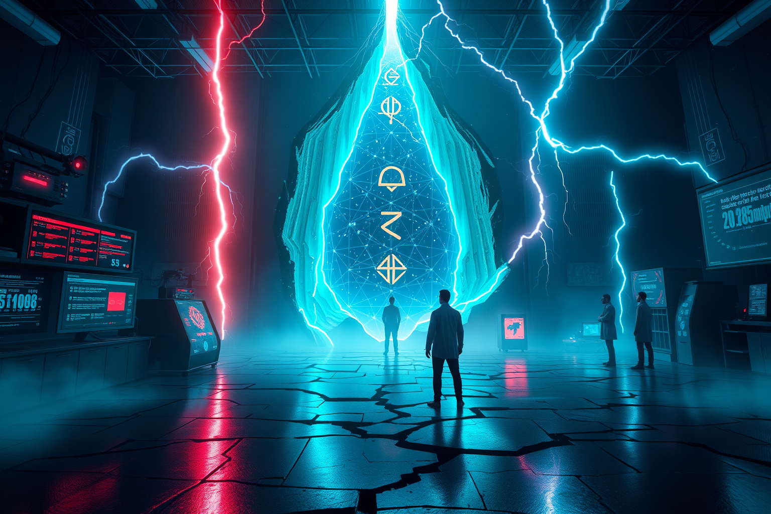 The Rift